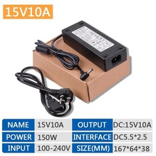 AC 110-240V DC 5V-48V 3A-5A Universal Power Adapter Charger EU US for LED Light picture