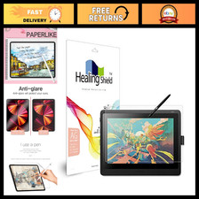 Matte Anti-Glare Screen Protector for Wacom Cintiq Pro 16 DTK 1660 - Paper Textu picture
