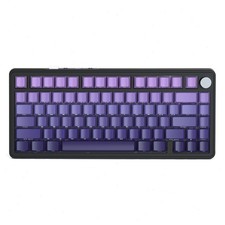 ATTACK SHARK X85 75% Wireles Gaming Keyboard Mechanical RGB with Knob Hot Swap picture