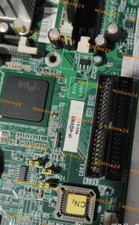 USED Beckhoff Epox IP-4GVI63 Rev:3.1 C5102 / C6140 / C6240 etc. Motherboard picture