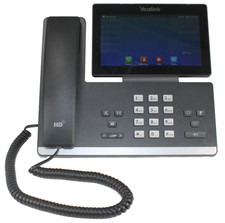 Yealink SIP-T57W Prime Touchscreen Business VoIP Phone Built-in WiFi & Bluetooth picture