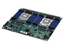 ASRock Rack Server Motherboard TURIN2D24G-2L+/500W Proprietary Dual Socket SP5 picture