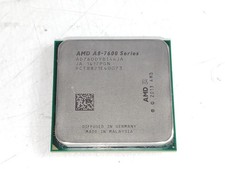 AMD A8-7600 Socket FM2+ 3.10 GHz Desktop CPU Processor AD7600YBI44JA picture