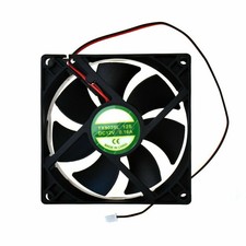 1 PC Tianxuan Cooling Fan TX9025L12S DC 12V 0.16A 9CM 9025 2 Pin picture