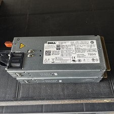 Lot Of 2 Dell D750P-S0 Switching Power Supply DPS-750TB-1 A 0FN1VT picture