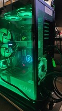 Digital Storm Velox PC, Intel I9 10900k, 32gb, 1TB SSD, 2TB HDD, RTX 3080 picture