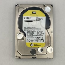 WD Re 2TB Enterprise 3.5