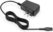 Superer Charger Fit for Manscaped Lawn Mower 3.0/2.0, Electric Groin black  picture