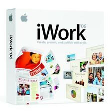Apple iWork 06 (Mac) (UK IMPORT) picture