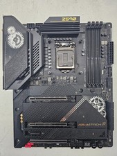 ASRock Z590 TAICHI LGA 1200 Intel ATX DDR4 Motherboard (FL) picture