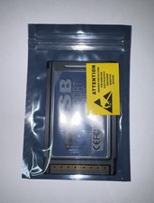 Belkin USB Busport Mobile CardBus PC Card F5U022 without Dongle Cable picture