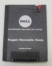 Dell PowerVault RD1000 160 GB Media Cartridge - tested w/ pics picture