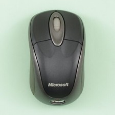 Microsoft Wireless Notebook Optical Mouse 1.0A [1023] with Receiver picture