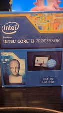 Intel Core I3-4170 CPU Processor picture