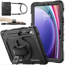 SEYMAC stock Case for Samsung Galaxy Tab S10 Lite / S10 FE / S9 FE 5G / S9 Table picture