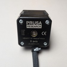 Genuine Prusa Research X Axis Stepper Motor for MK3S+ Prusa 3D Printer picture