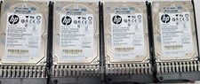 Lot of 7 HP 900GB 10K RPM 2.5