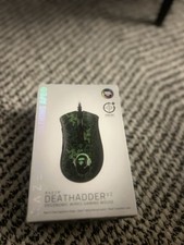 Razer x *A BATHING APE Deathadder V2 Wired Gaming Mouse 20,000 DPI BAPE picture
