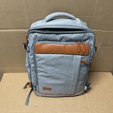 LOVEVOOK Carry on Backpack, 45L Large Travel Backpack for Women Men Airline A... picture