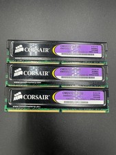 3 GB (3x1GB) Corsair DDR2 PC2- 6400-CM2X1024 - Desktop RAM - Tested picture