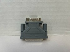 DB9 9-Pin Serial Gender Changer Adapter Connector 500161-01 Vintage Computer picture