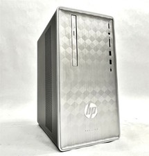 HP Pavilion Desktop 590-p0081c i7-8700 3.2GHz 12GB 512GB SSD W11 25H2 WiFi RX550 picture