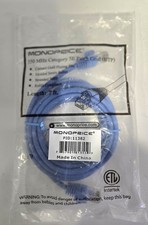 Monoprice 350 MHz Catefory 5E Patch Cord (UTP) 7ft #11382 picture