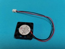 6 pcs Brushless DC Cooling Fan 24V 2507S 5 Blades 25x25x7mm Sleeve Bearing 2pin picture
