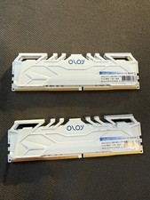 OLOy 64GB (2 x 32GB) PC4-25600 (DDR4-3200) Memory (MD4U323216DJDA) picture