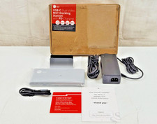 NEW SIIG USB-C Dual Video MST Docking Station with PD Charging JU-DK0N11-S1 picture