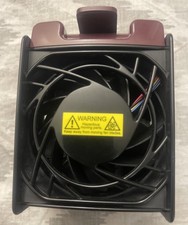 Supermicro FAN-0180L4 80x80x38 mm/9.4K RPM/Hot-swappable Rear Exhaust Fan Tested picture