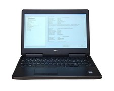 Dell Precision 7510 15.6