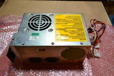 Original IBM 5160 PC XT Power Supply PSU 130W 110 VAC 101-6867-01 TESTED picture