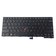 Lenovo ThinkPad E460 E465 W450 Laptop Keyboard w/ Pointer picture