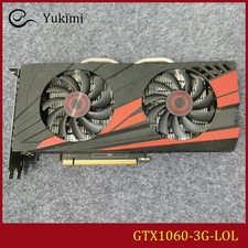 FOR ASUS GTX1060-3G-LOL Video Graphics Card picture