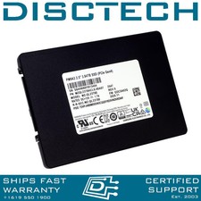 Samsung PM9A3 MZ-QL23T80 3.84TB U.2 PCIe 4.0 x4 Gen4 NVMe RI SED SSD picture