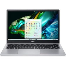 Acer Aspire 3 15-inch 2023 - Ryzen 5 - 7000 Series U 16GB RAM 1TB SSD W11 Black picture