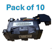 Pack of 10 - DELTA/Elec FAN-0216L4-1 40x40x56mm Model GFM0412SS-08 DC12V 4.5A picture