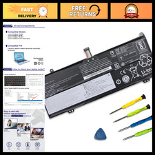 High-Capacity Replacement Battery for Lenovo ThinkBook 13s 14s - L18C4PF0 L18D4P picture