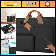 360° Protective Laptop Shoulder Bag for 13