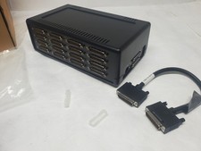 DIGI 5000596-02 DISTRIBUTION BOX PORTS/16EM EIA422 76000580 62080016F picture