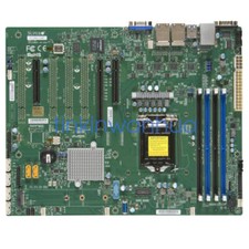 For Supermicro X11SSi-LN4F Intel C236 LGA1151 DDR4 ATX Server Motherboard picture