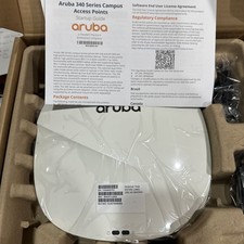 NEW HPE APIN0345 JZ033A Aruba AP-345 (US) Unified AP Access Point picture
