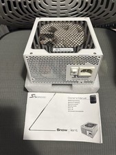 Seasonic SnowSilent 750 Watt 80+ Platinum Fully Modular Power Supply picture