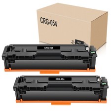 054 Toner Cartridge For Canon 054 Color ImageClass MF644cdw MF642cdw MF641cw Lot picture
