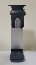 NEW/SEALED - Humanscale CPU600W CPU Holder - 2 Pack - Black/Brushed Aluminum picture