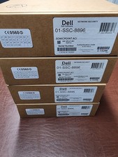 Lot 4x Dell SonicWall SonicPoint ACi APL27-0B1 1.3Gbps 2.4/5Gz Wireless Access picture