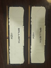 Crucial Ballistix 16GB Kit (2x8GB) RAM DDR4 3000MHz BL8G30C15U4W picture