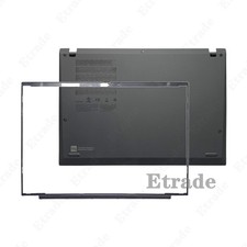 New Orig For Lenovo Thinkpad T14S Gen 3 Lcd Bezel/Bottom Lower Case Base Cover picture