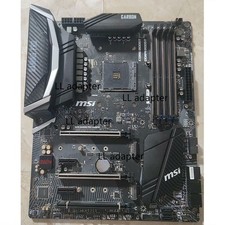 For MSI X470 GAMING PRO CARBON Motherboard Socket AM4 DDR4 ATX picture